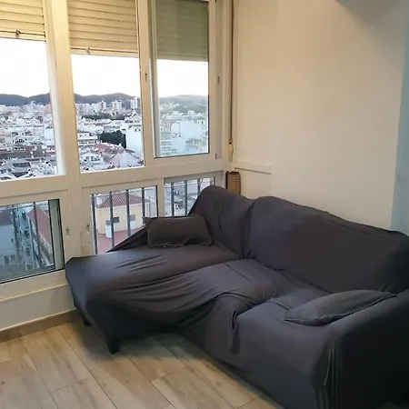 Apartamento First Line In Front Of Sea Apartment