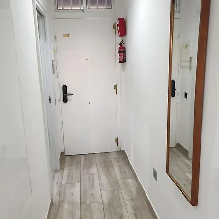 Apartamento First Line In Front Of Sea Apartment *