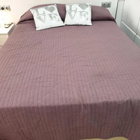Apartamento First Line In Front Of Sea Apartment Fuengirola
